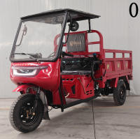 正三轮摩托车