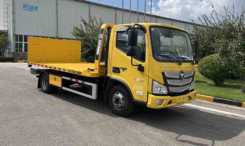XGS5044TQZB6 徐工牌清障车图片