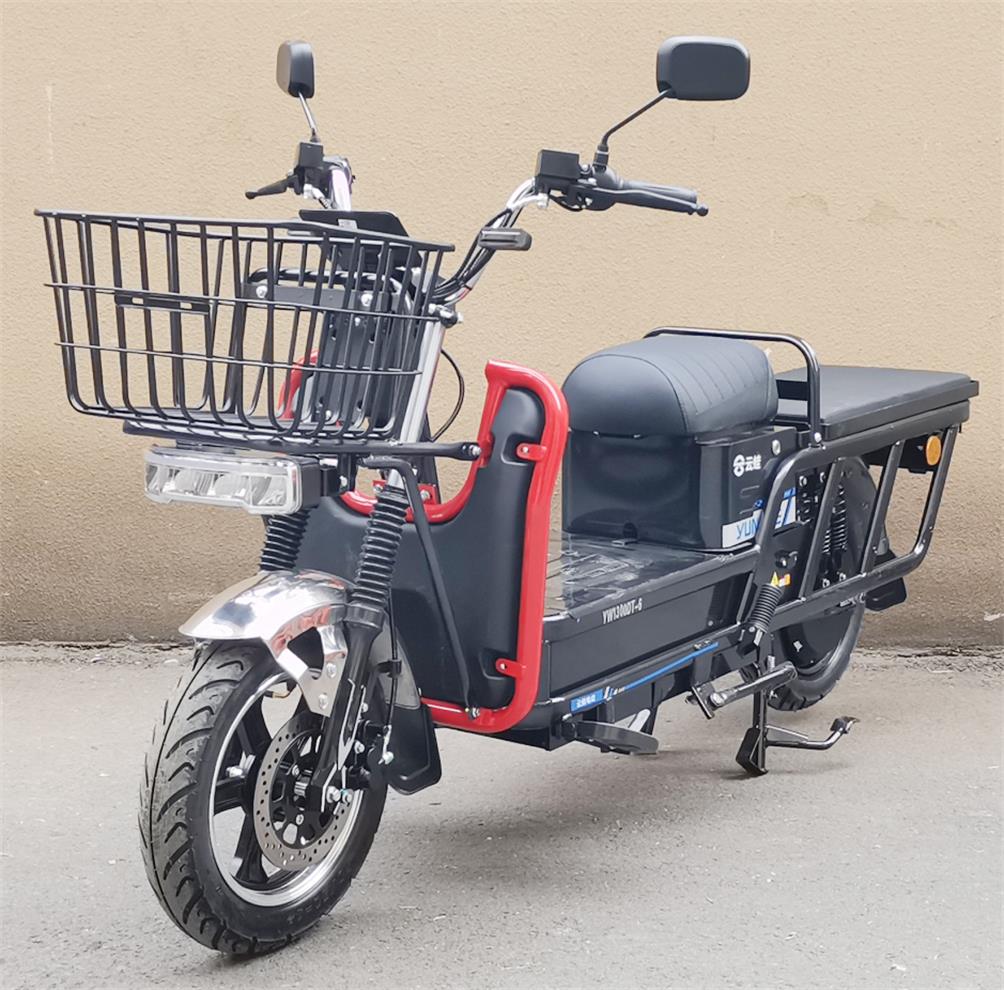 电动两轮摩托车