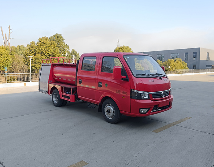 襄鑫鼎牌XDV5044GGSEQ6供水车