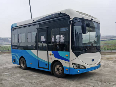 国唐牌6米10-13座纯电动城市客车(SGK6600BEVGK12)