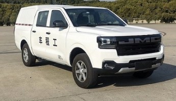 工程车