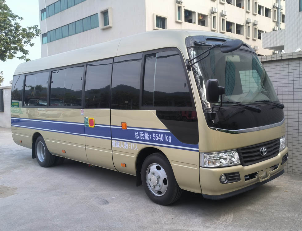 唯邦牌GWB5061XYBSC运兵车