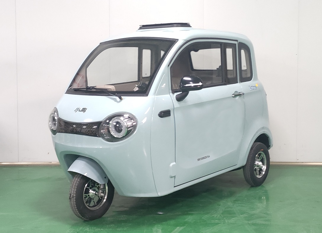 电动正三轮摩托车