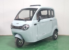 电动正三轮摩托车