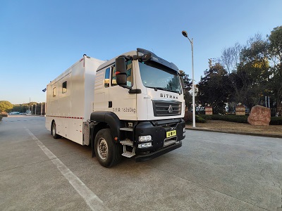 奥赛牌ZJT5160XCC餐车