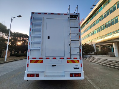 奥赛牌ZJT5160XCC餐车公告图片