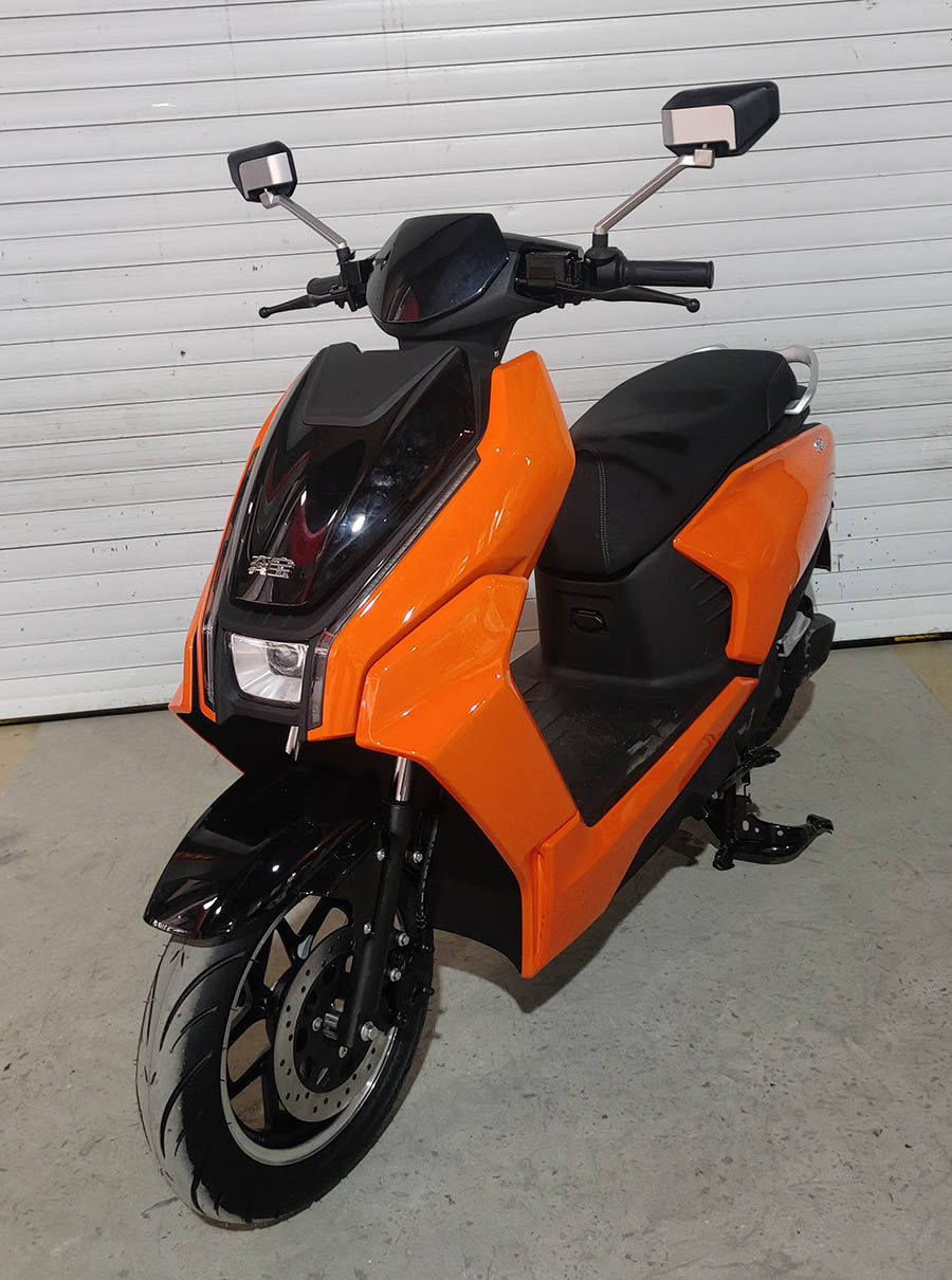 电动两轮摩托车