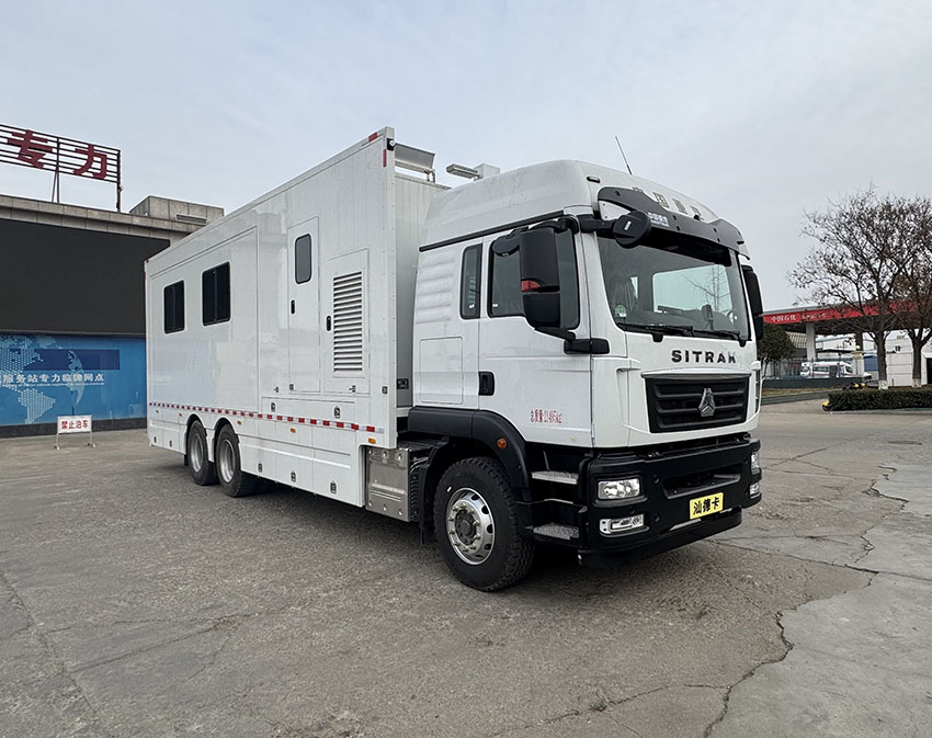 专力牌ZLC5210XZHZZ6指挥车