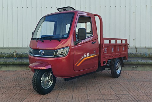 电动正三轮摩托车