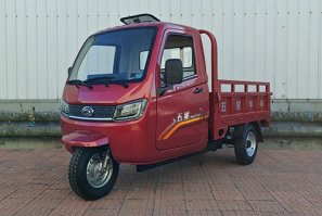 电动正三轮摩托车