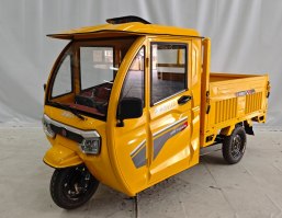 电动正三轮摩托车
