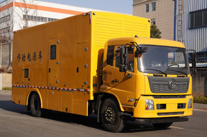 电源车
