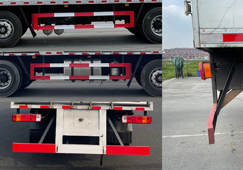 解放牌CA5321XXYP66K24L6T4E6Z廂式運輸車公告圖片