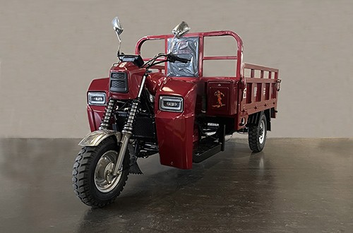 正三轮摩托车