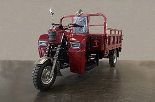 正三轮摩托车
