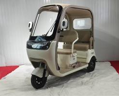 电动正三轮摩托车