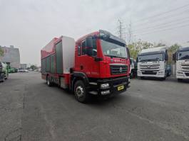 XFY5180TPS2大流量排水抢险车图片