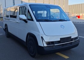 纯电动多用途乘用车