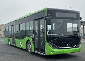 纯电动城市客车