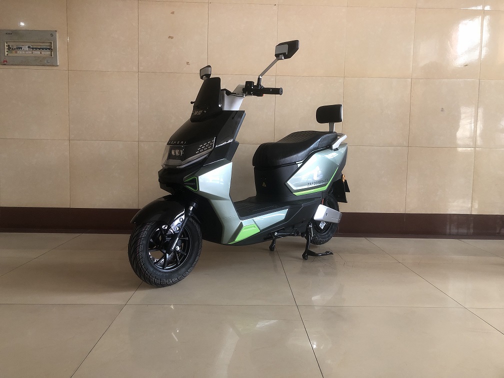电动两轮摩托车