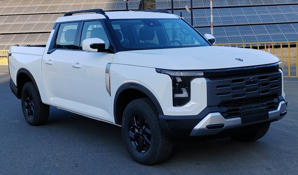 东风牌 190马力 多用途货车(ZN1039UCM6D)