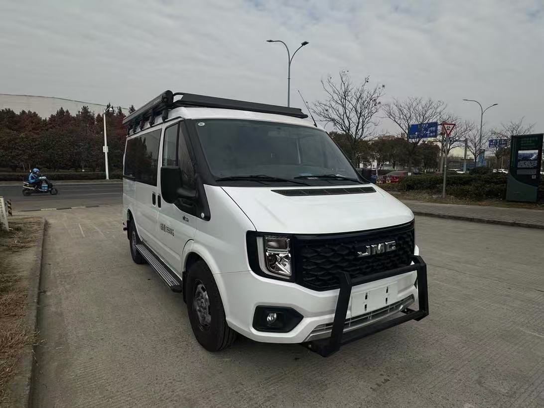 途骏牌HHY5040TSY宿营车