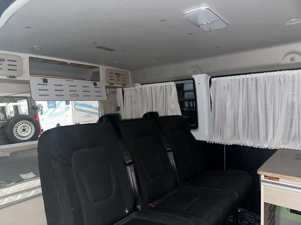 途駿牌HHY5040TSY宿營(yíng)車公告圖片