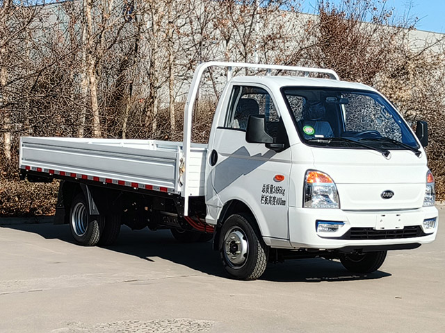 凯马牌 95马力 纯电动载货汽车(KMC1038BEVA318X1)