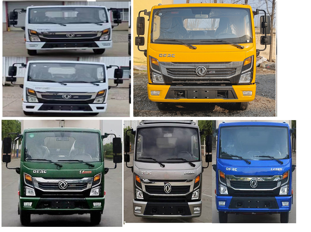 魯鷹牌SST5040JGKDLK高空作業(yè)車公告圖片