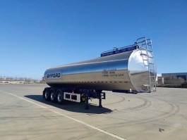 液态食品运输半挂车