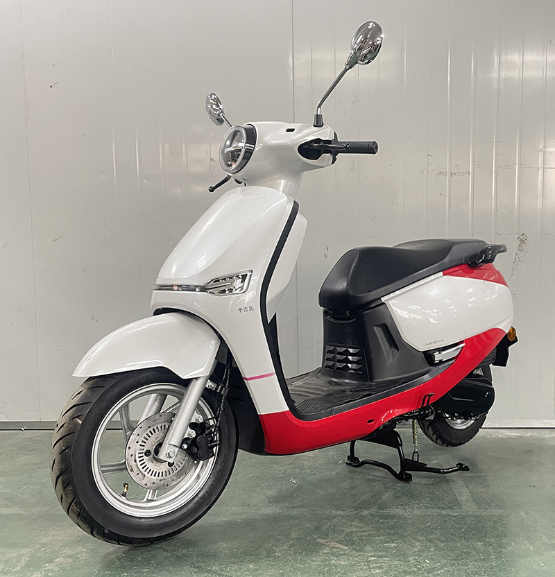 两轮摩托车