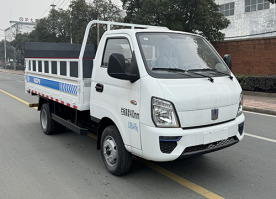 纯电动桶装垃圾运输车
