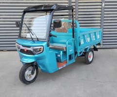 电动正三轮摩托车
