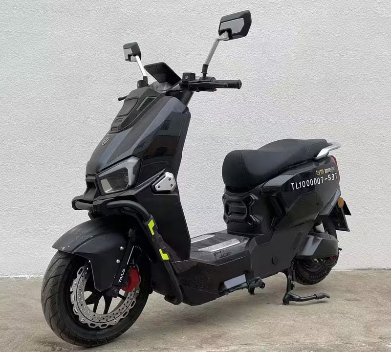 电动两轮轻便摩托车