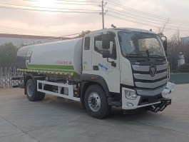 防役消毒洒水车