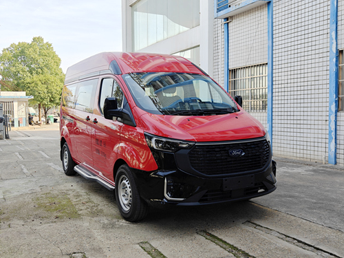 星通牌XTP5041XYB运兵车