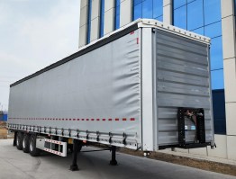 厢式运输半挂车