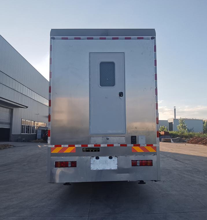 江汇威牌JWD5180TSYZ6宿营车公告图片