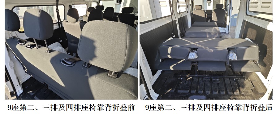 纯电动多用途乘用车图片