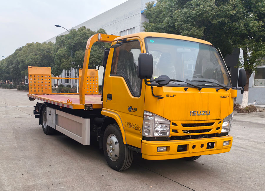 金望牌JYD5045TQZPQL6清障车