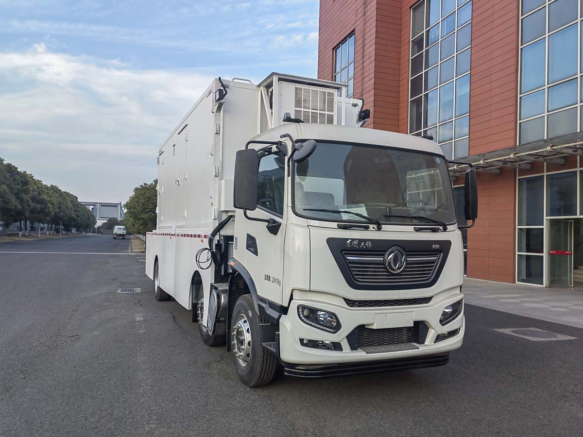 中驰威牌CEV5200XJC检测车