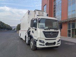 中驰威牌CEV5200XJC检测车