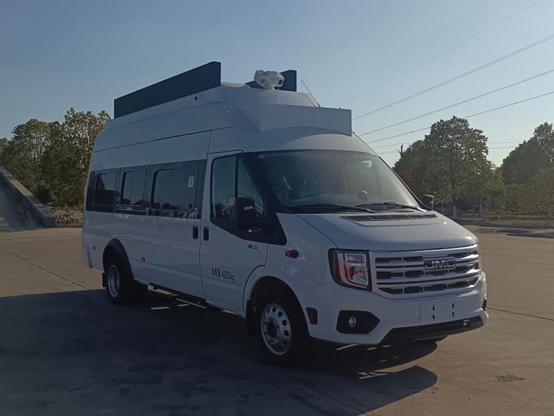 程力牌CL5040XZH6ASX指挥车
