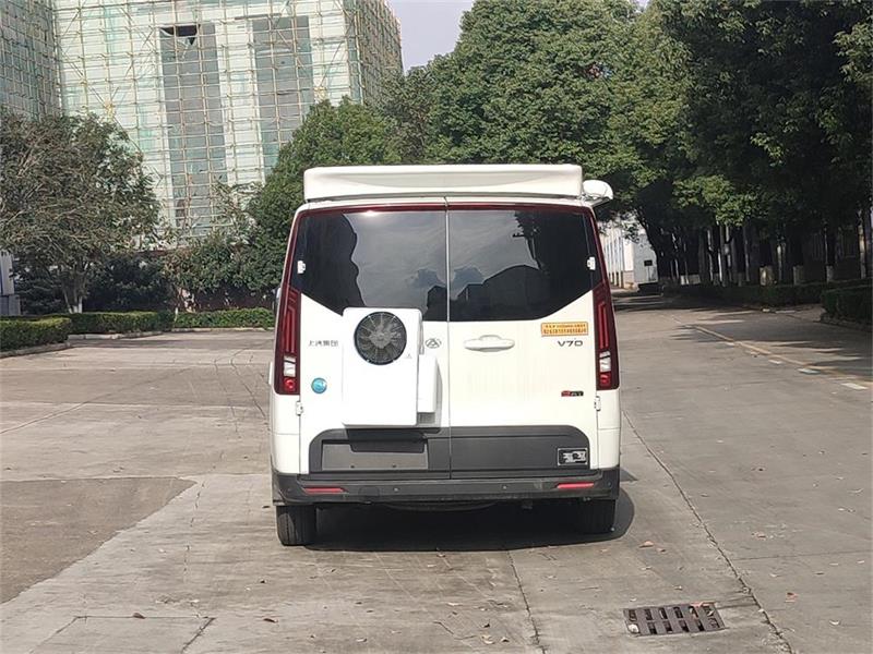 齐星牌QXC5045XLJE旅居车公告图片