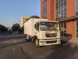 中驰威牌CEV5125XJC检测车