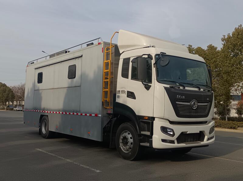 程力牌CL5162XCC6ABZ餐车