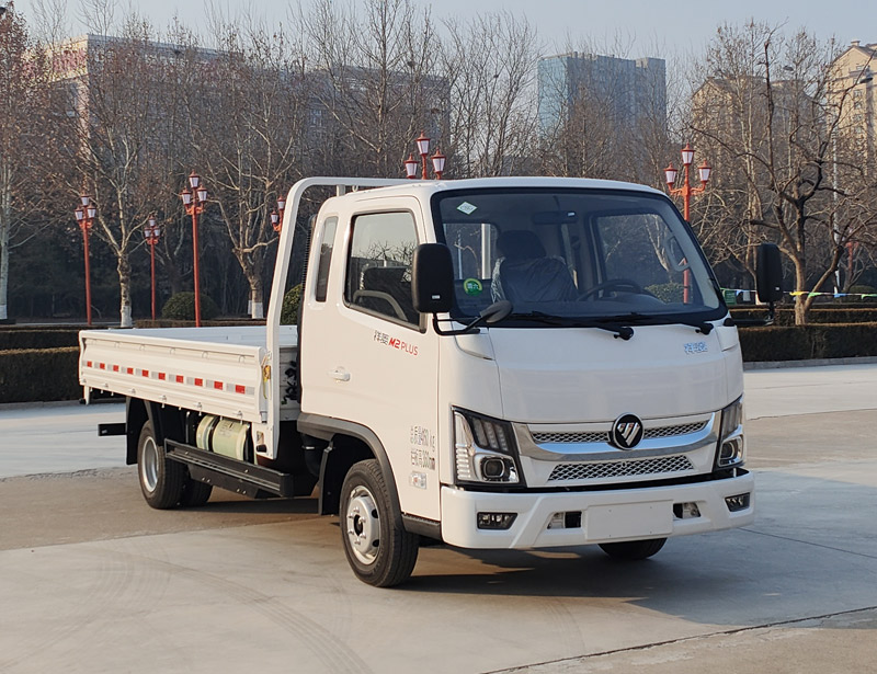 福田牌 126马力 载货汽车(BJ1045V3JC6-33)