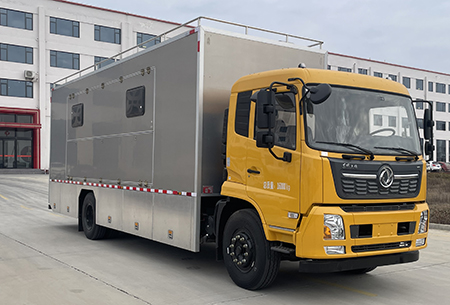 楚帝牌DCD5160XCCD6餐车