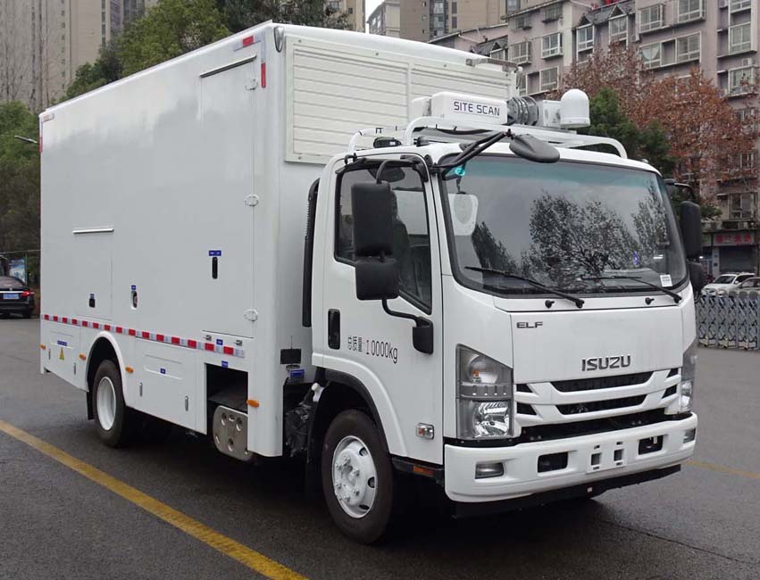 圣路牌SLT5103XDYF2L电源车